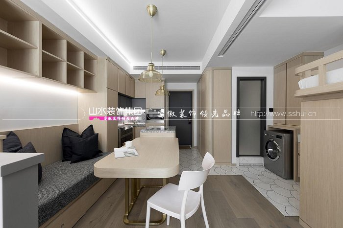 什(shén)麼是全屋整裝
