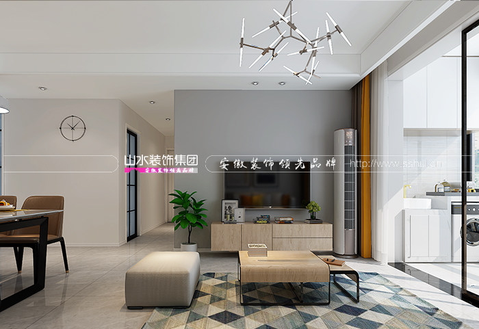 新(xīn)房(fáng)電視(shì)背景牆怎麼裝修更好(hǎo)(hǎo)看
