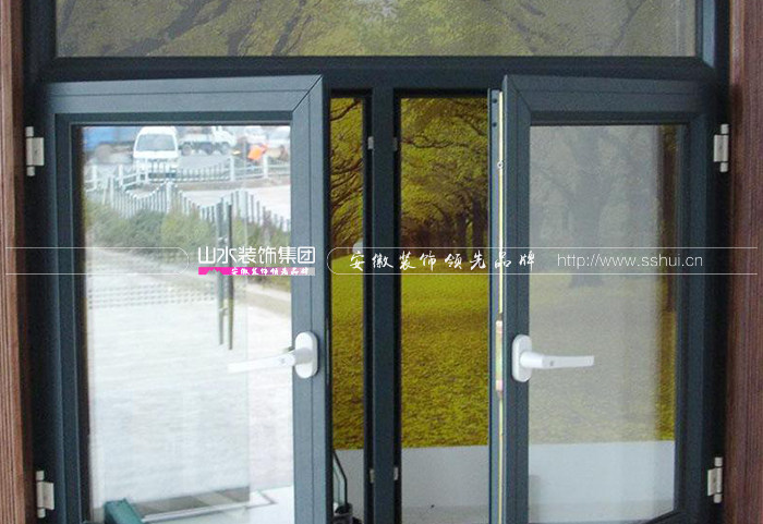 斷橋鋁窗戶怎麼挑選