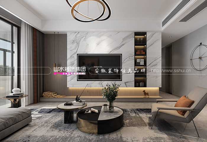 客廳電視(shì)背景牆用哪種材料比較好(hǎo)(hǎo)?四種電視(shì)牆材料大PK